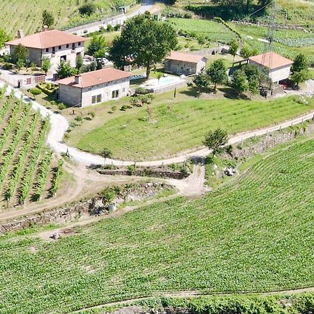 Quinta De Carvalhal - Casa Da Vinha Villa Guimarães Exterior foto