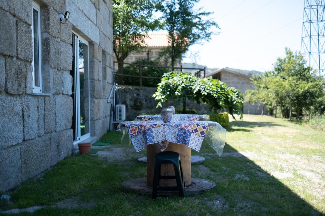 Quinta De Carvalhal - Casa Da Vinha Villa Guimarães Exterior foto